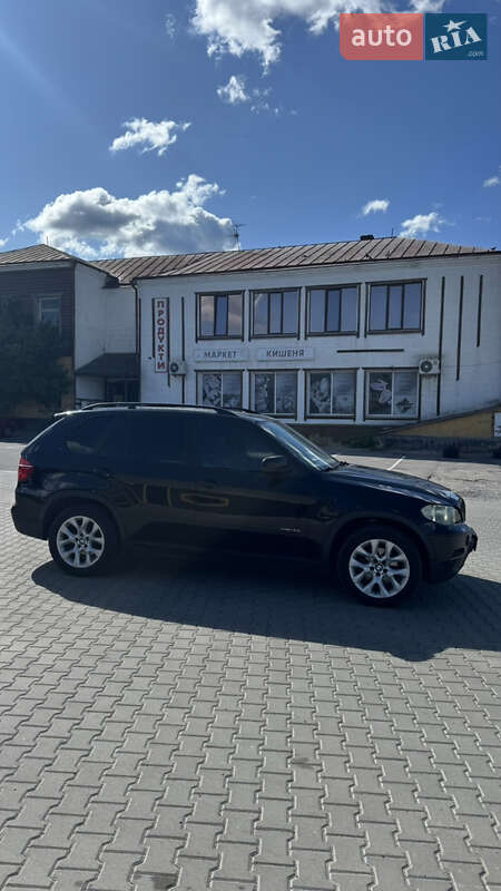 Внедорожник / Кроссовер BMW X5 2012 в Ладыжине