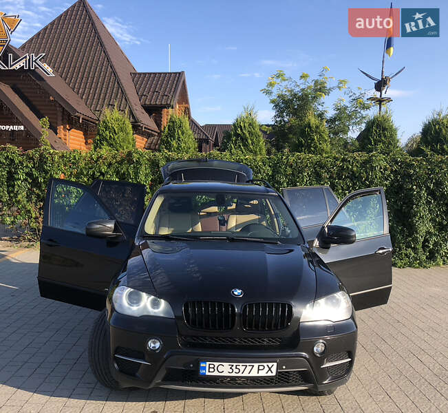 BMW X5 2013 BMW X5 2013