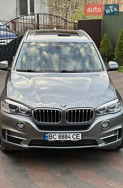 Позашляховик / Кросовер BMW X5 2014 в Бродах