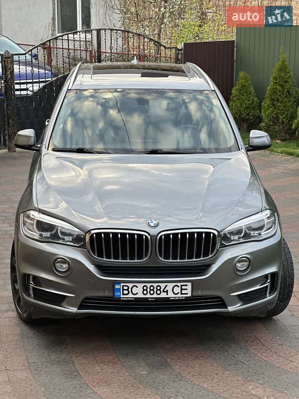 BMW X5 2014
