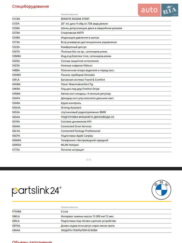 Позашляховик / Кросовер BMW X5 2020 в Полтаві
