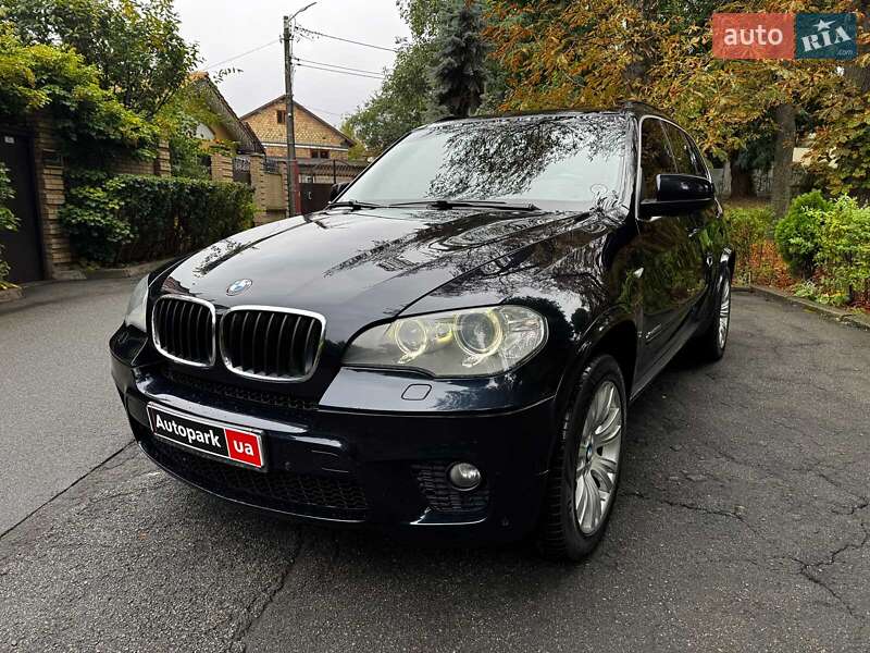 BMW X5 2012