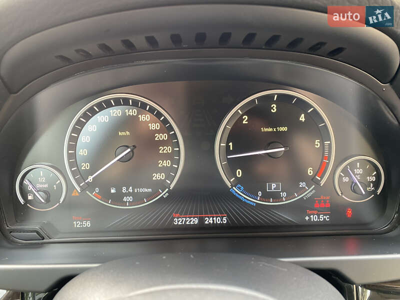 Внедорожник / Кроссовер BMW X5 2013 в Луцке