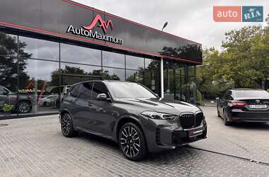 Позашляховик / Кросовер BMW X5 2024 в Одесі
