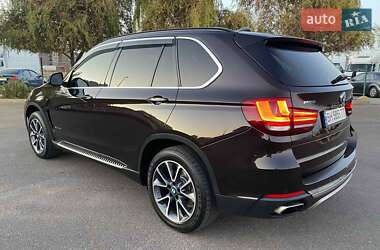 Позашляховик / Кросовер BMW X5 2015 в Одесі Позашляховик / Кросовер BMW X5 2015 в Одесі