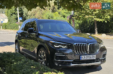 Внедорожник / Кроссовер BMW X5 2021 в Киеве