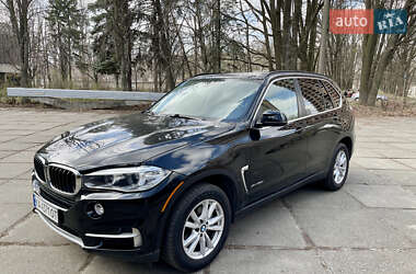 Внедорожник / Кроссовер BMW X5 2014 в Киеве