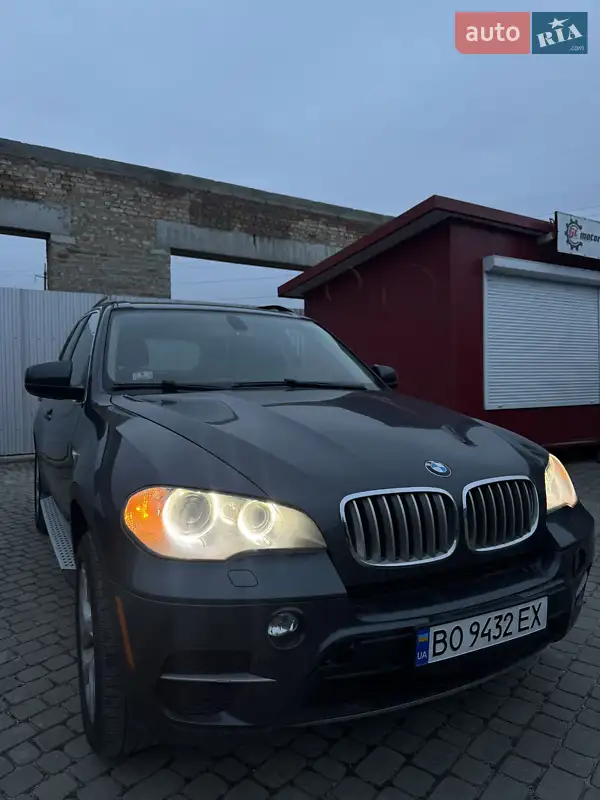 BMW X5
