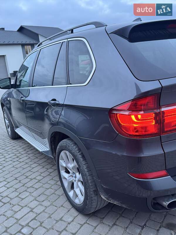 Позашляховик / Кросовер BMW X5 2013 в Тернополі