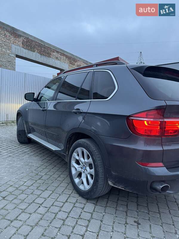 Позашляховик / Кросовер BMW X5 2013 в Тернополі