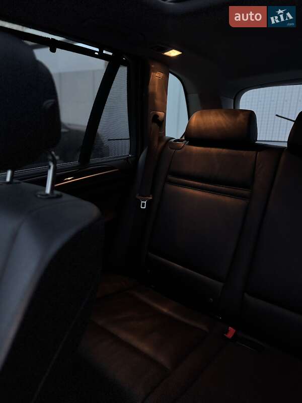 Позашляховик / Кросовер BMW X5 2013 в Тернополі