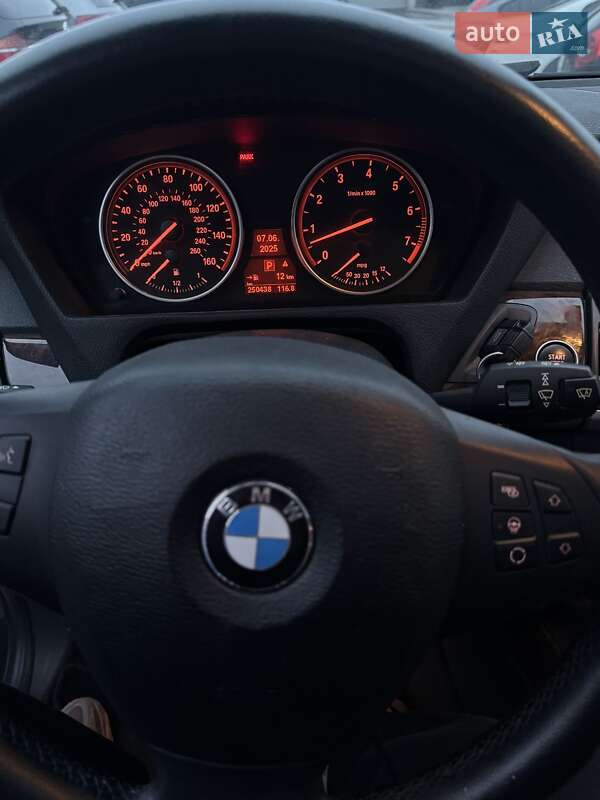 Позашляховик / Кросовер BMW X5 2013 в Тернополі