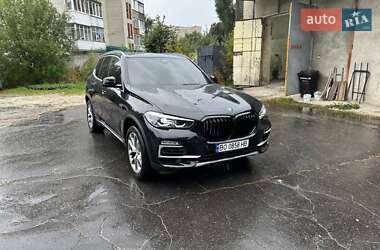 Позашляховик / Кросовер BMW X5 2020 в Тернополі