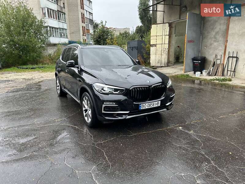 BMW X5 2020