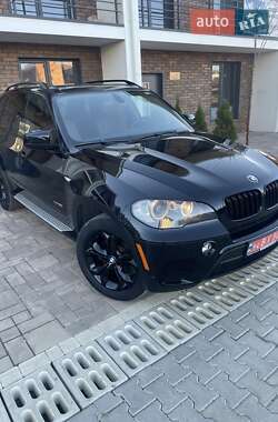 Внедорожник / Кроссовер BMW X5 2011 в Черновцах