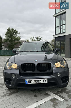 Позашляховик / Кросовер BMW X5 2011 в Вараші
