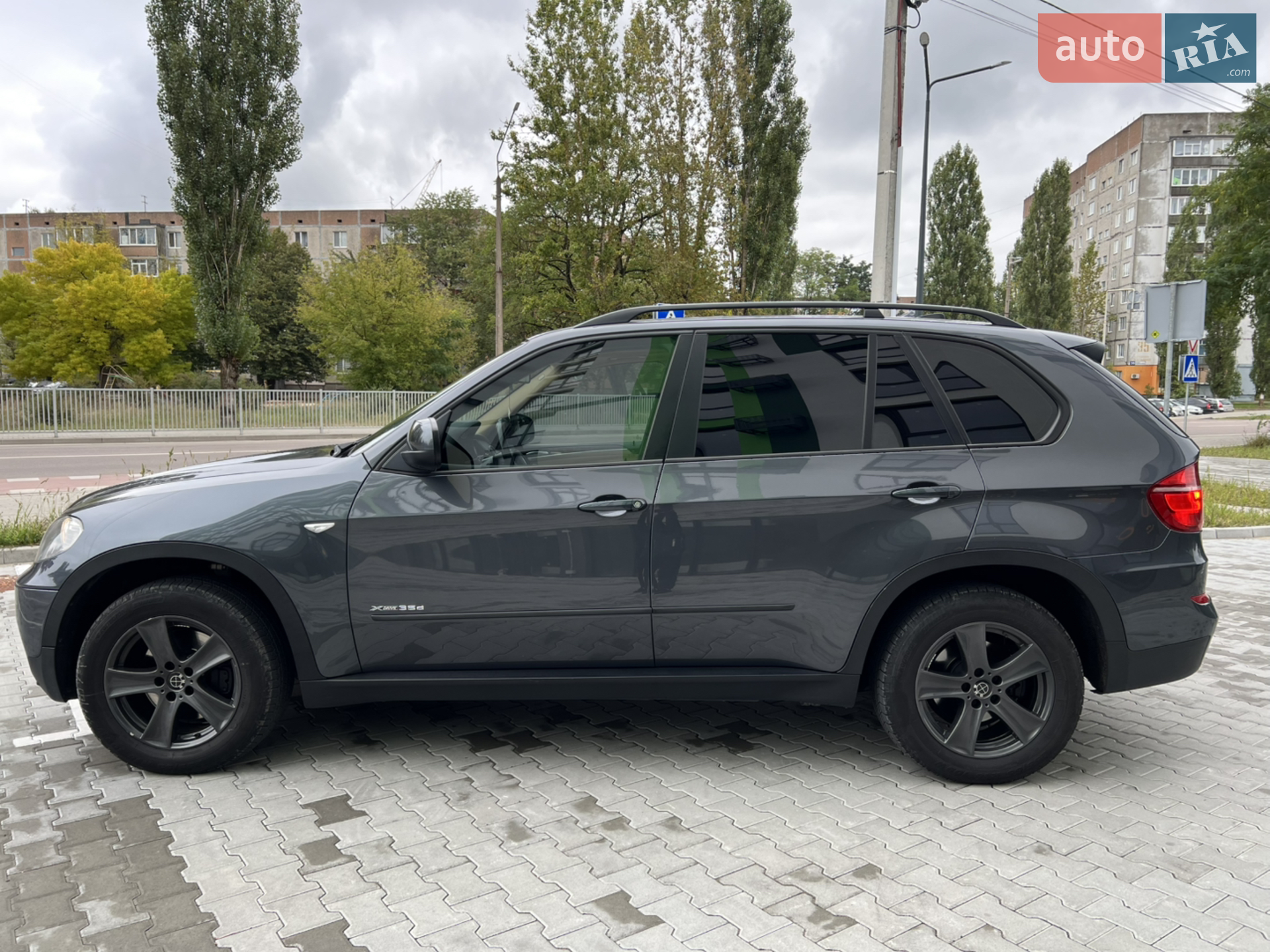 2011 BMW X5 - мініатюра 7