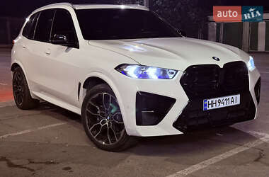 Внедорожник / Кроссовер BMW X5 2018 в Умани