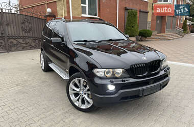 Внедорожник / Кроссовер BMW X5 2005 в Казатине