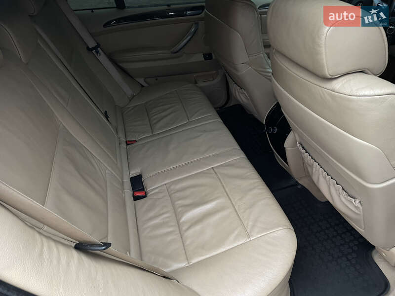 Внедорожник / Кроссовер BMW X5 2005 в Казатине фото 23 Внедорожник / Кроссовер BMW X5 2005 в Казатине