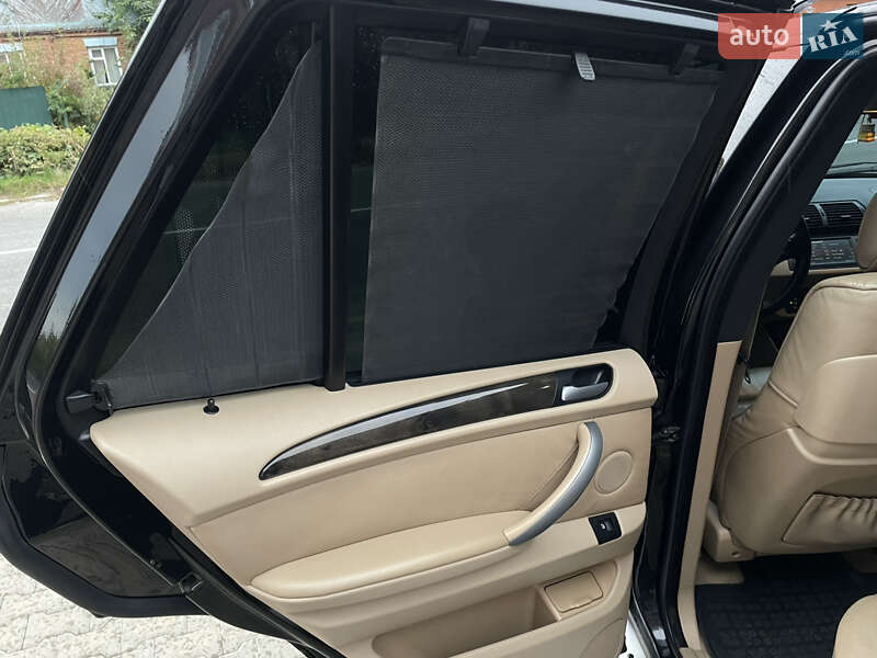 Внедорожник / Кроссовер BMW X5 2005 в Казатине фото 27 Внедорожник / Кроссовер BMW X5 2005 в Казатине