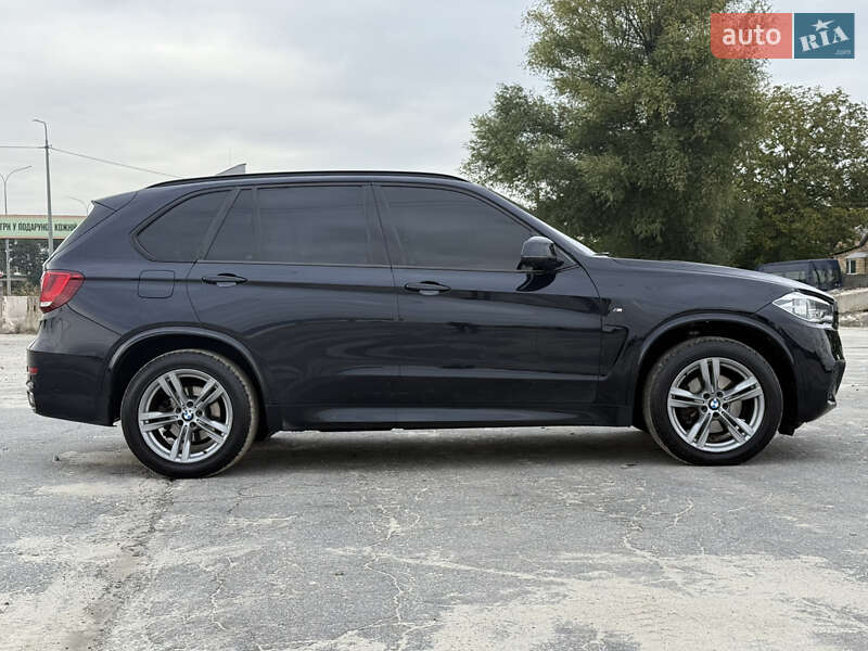 Внедорожник / Кроссовер BMW X5 2015 в Киеве фото 4 Внедорожник / Кроссовер BMW X5 2015 в Киеве