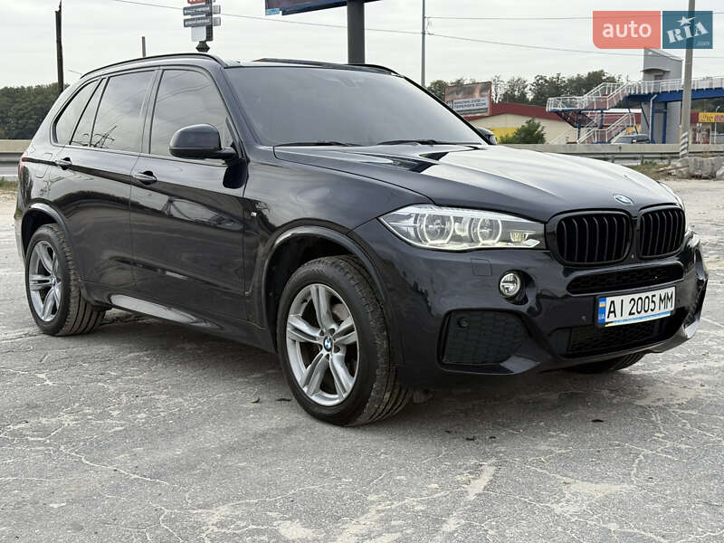 Внедорожник / Кроссовер BMW X5 2015 в Киеве фото 3 Внедорожник / Кроссовер BMW X5 2015 в Киеве