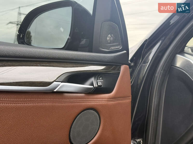 Внедорожник / Кроссовер BMW X5 2015 в Киеве фото 9 Внедорожник / Кроссовер BMW X5 2015 в Киеве