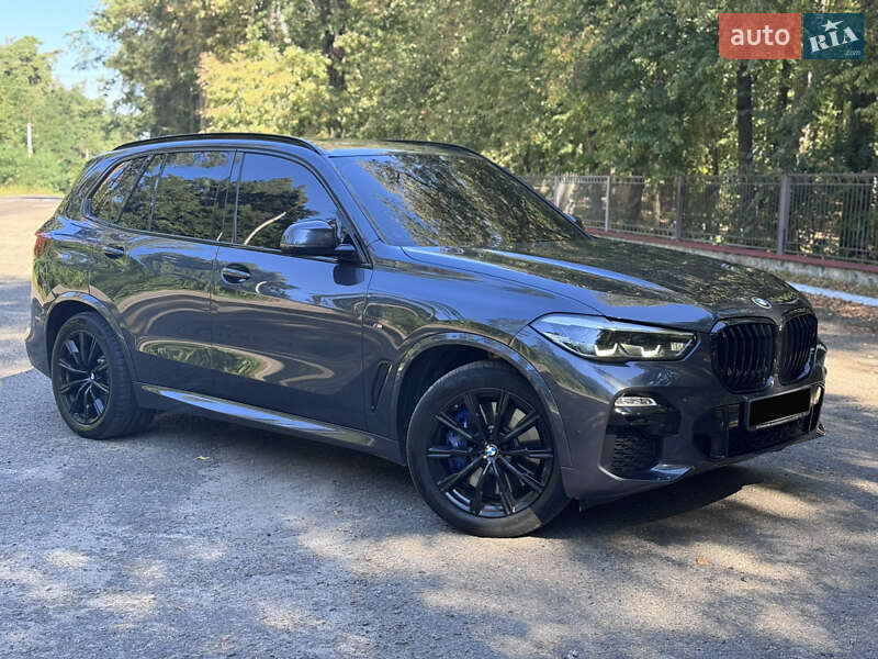BMW X5 2019