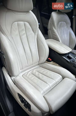 Внедорожник / Кроссовер BMW X5 2014 в 