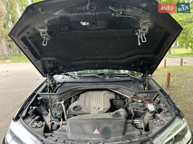 Позашляховик / Кросовер BMW X5 2014 в Києві