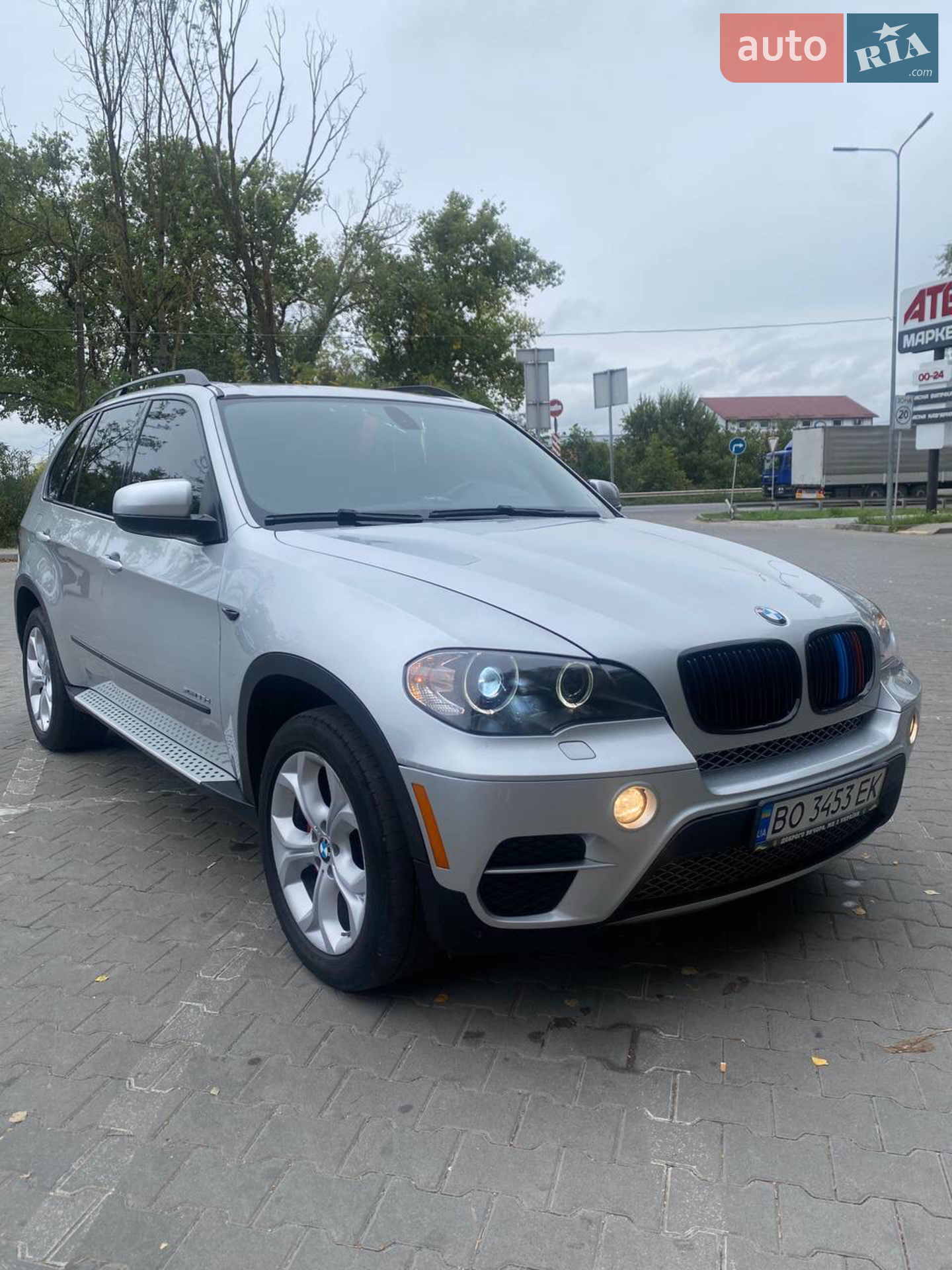 2012 BMW X5 - мініатюра 2