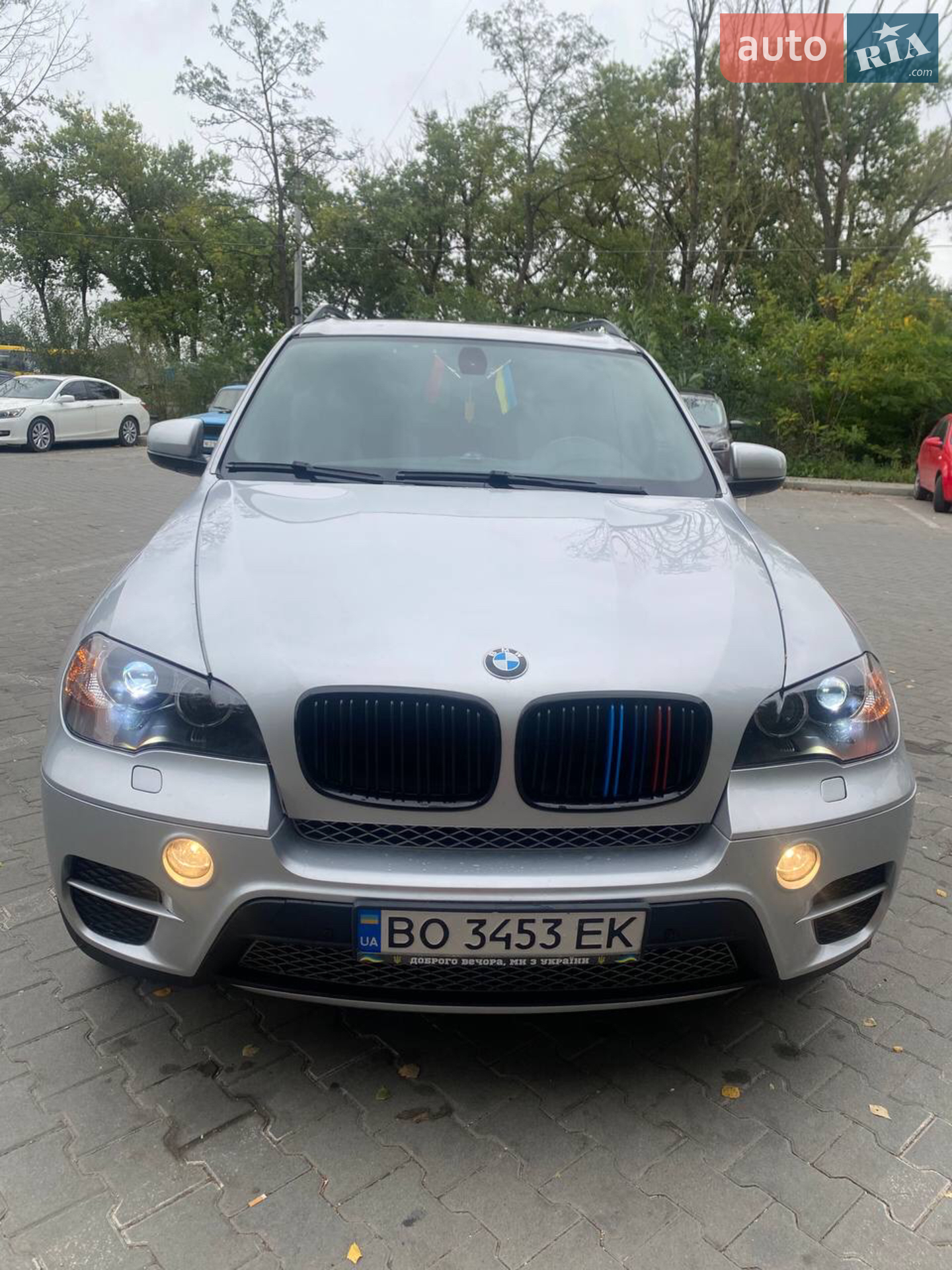 2012 BMW X5 - мініатюра 12