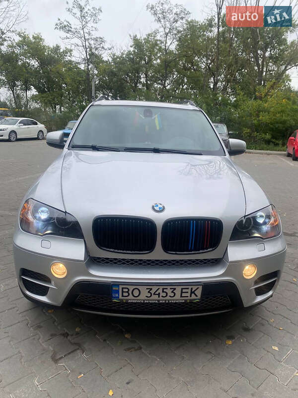 Внедорожник / Кроссовер BMW X5 2012 в Тернополе