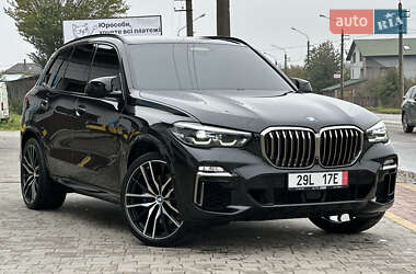 Внедорожник / Кроссовер BMW X5 2019 в Ивано-Франковске