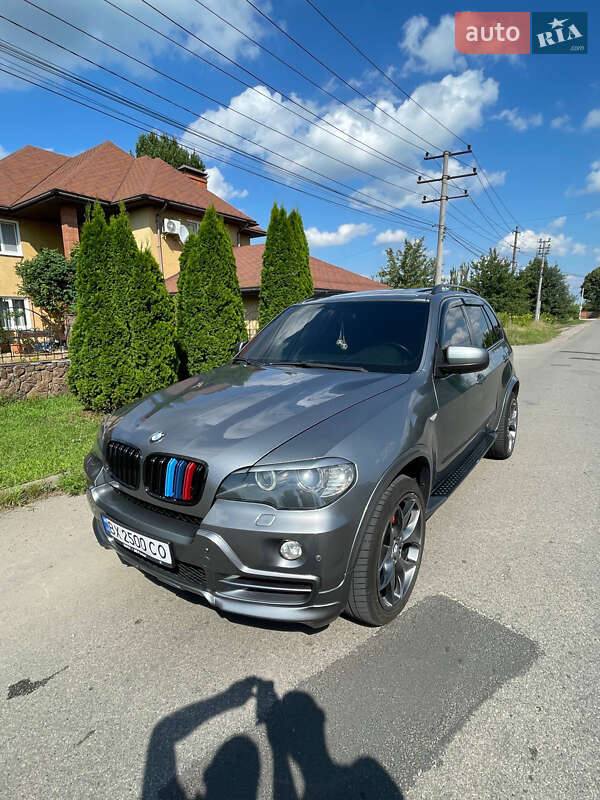 BMW X5 2007