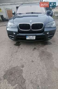 Позашляховик / Кросовер BMW X5 2012 в Львові