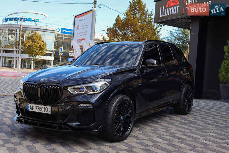 Внедорожник / Кроссовер BMW X5 2019 в  фото Внедорожник / Кроссовер BMW X5 2019 в