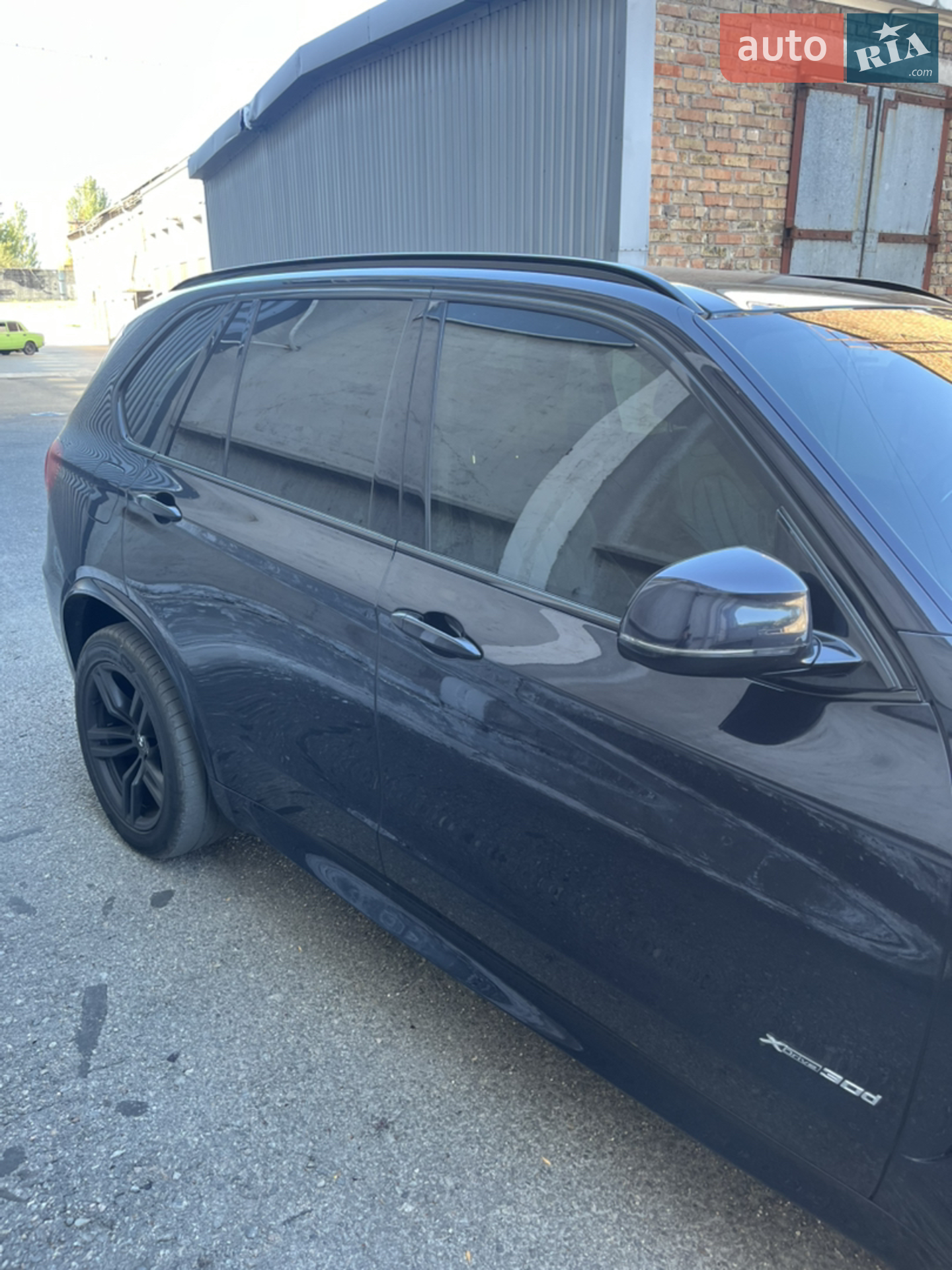 2016 BMW X5 - мініатюра 2