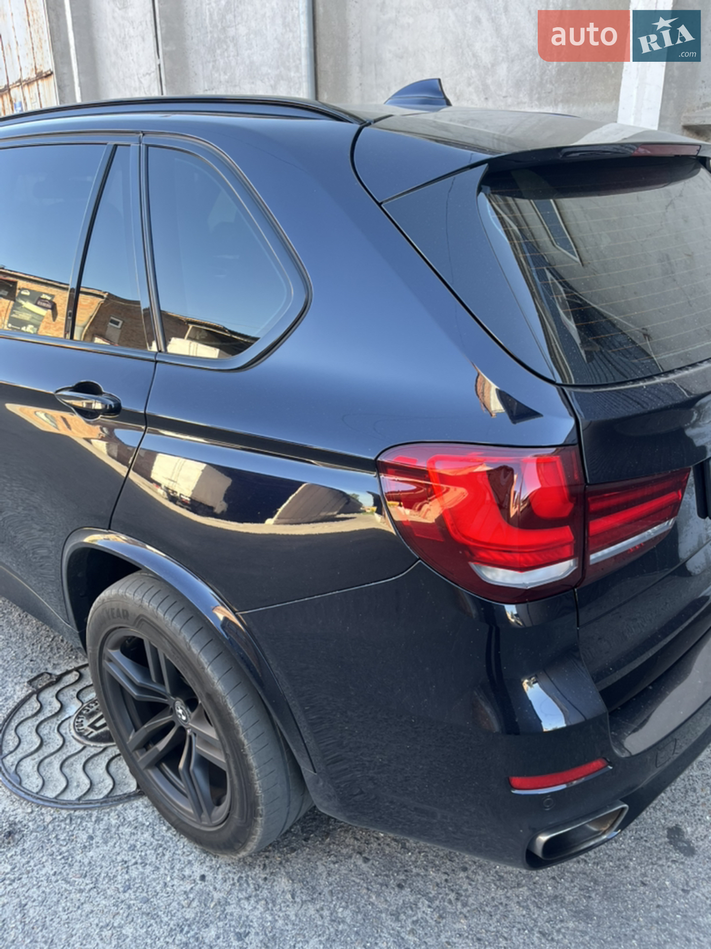 2016 BMW X5 - мініатюра 4