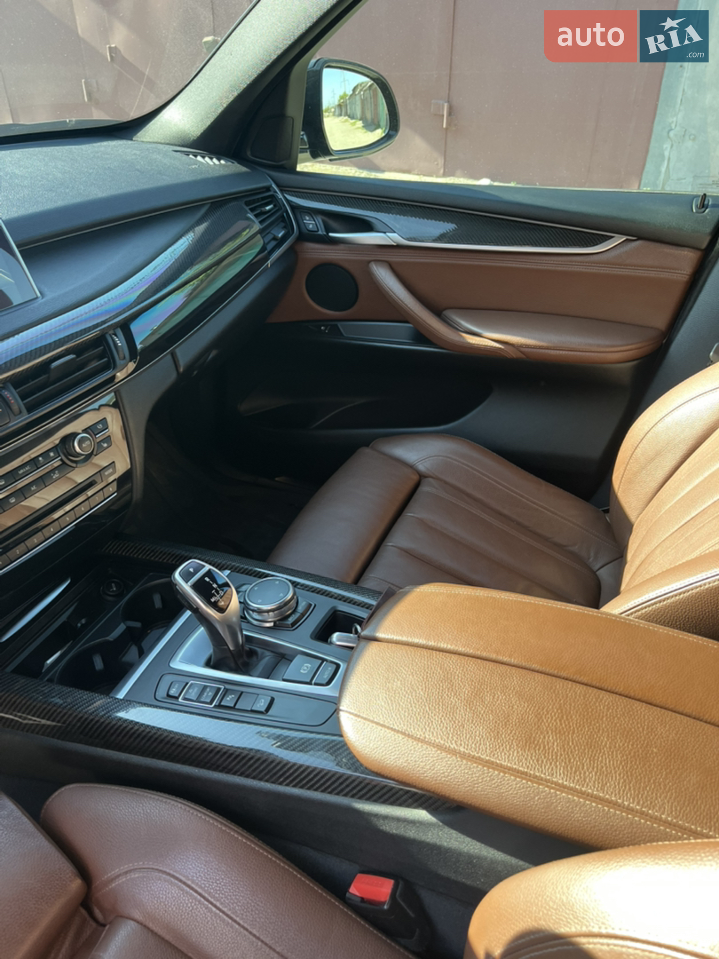 2016 BMW X5 - мініатюра 10