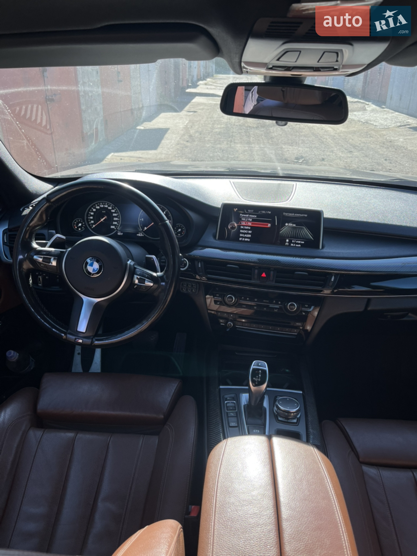 2016 BMW X5 - мініатюра 16