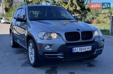 Позашляховик / Кросовер BMW X5 2008 в Києві