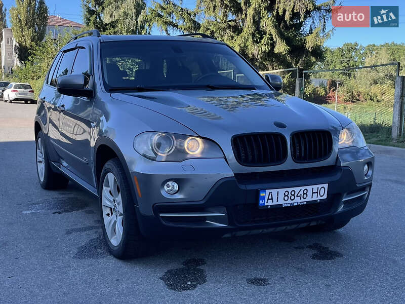 BMW X5 2008
