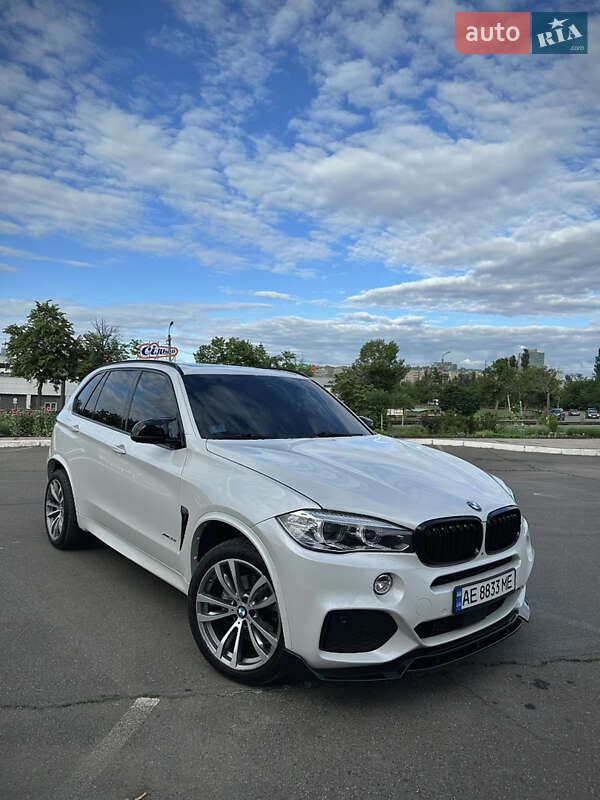 Позашляховик / Кросовер BMW X5 2015 в Кривому Розі фото 3 Позашляховик / Кросовер BMW X5 2015 в Кривому Розі