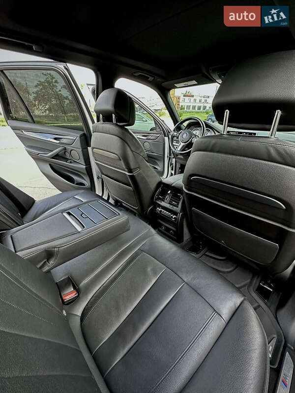 Позашляховик / Кросовер BMW X5 2015 в Кривому Розі фото 8 Позашляховик / Кросовер BMW X5 2015 в Кривому Розі