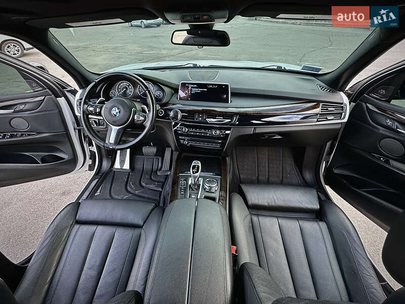 Позашляховик / Кросовер BMW X5 2015 в Кривому Розі фото 13 Позашляховик / Кросовер BMW X5 2015 в Кривому Розі