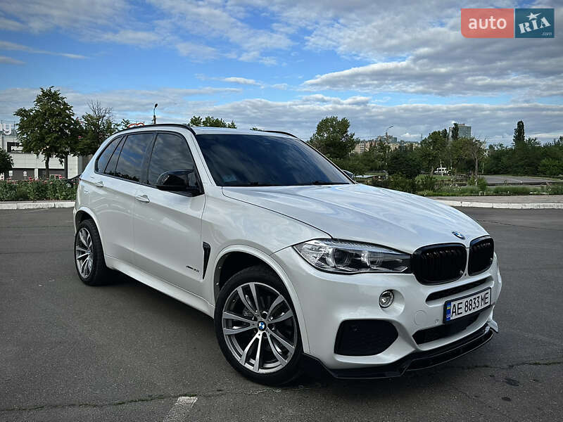 Позашляховик / Кросовер BMW X5 2015 в Кривому Розі фото 4 Позашляховик / Кросовер BMW X5 2015 в Кривому Розі