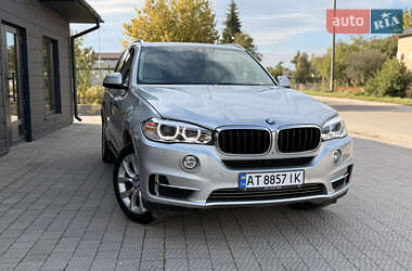 Позашляховик / Кросовер BMW X5 2015 в Сарнах