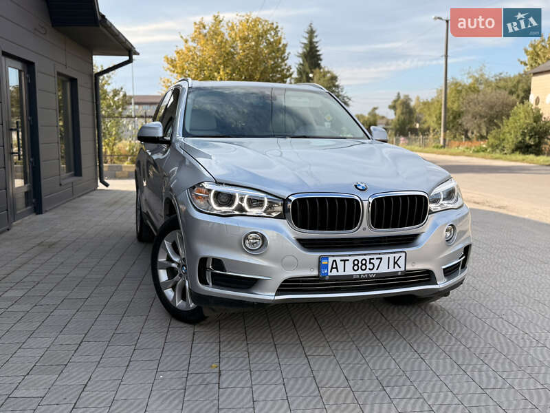BMW X5 2015